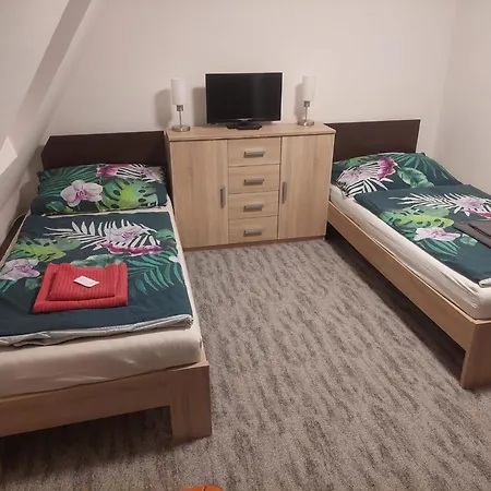 Apartment Moravka *