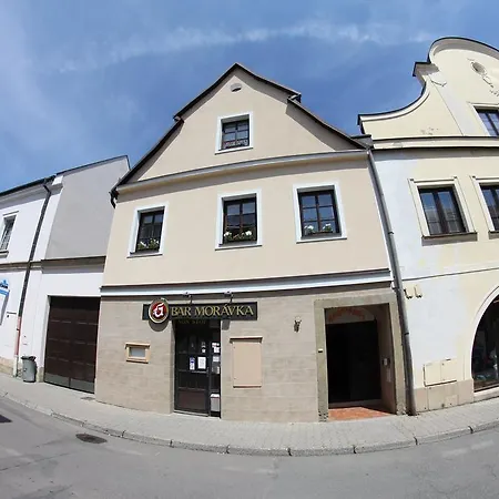 Moravka Apartment Rychnov nad Kneznou