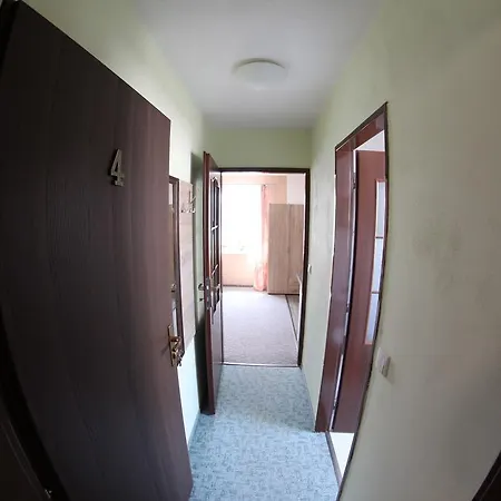 Apartment Moravka Rychnov nad Kneznou