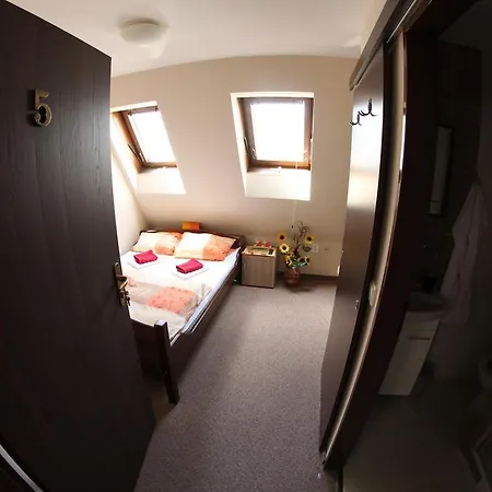 Moravka Apartment
