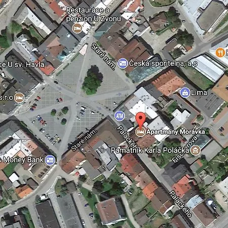 Moravka Apartment