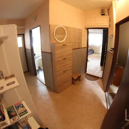 Moravka Apartment