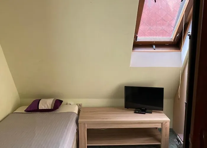 Apartamento Morávka *