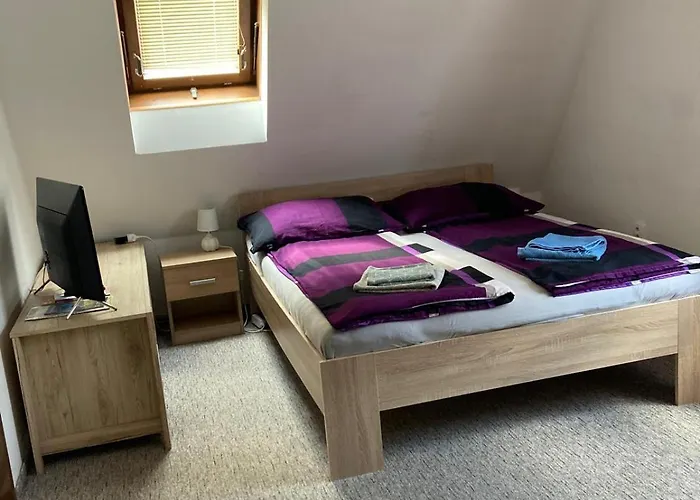 Apartamento Morávka Rychnov nad Kneznou