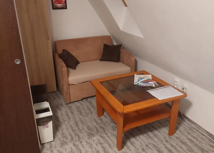Morávka Apartamento *