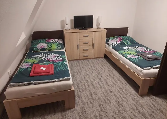 Apartment Moravka *