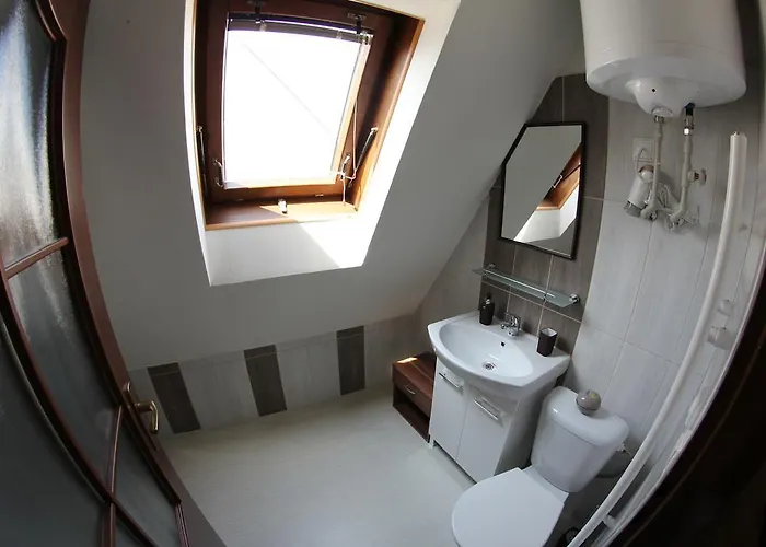 Apartamento Morávka