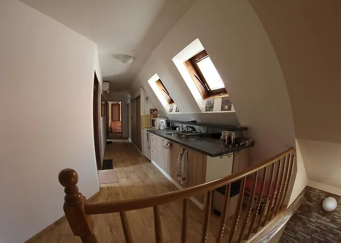 Morávka Apartamento Rychnov nad Kneznou