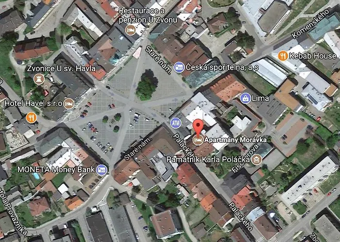 Morávka Apartamento