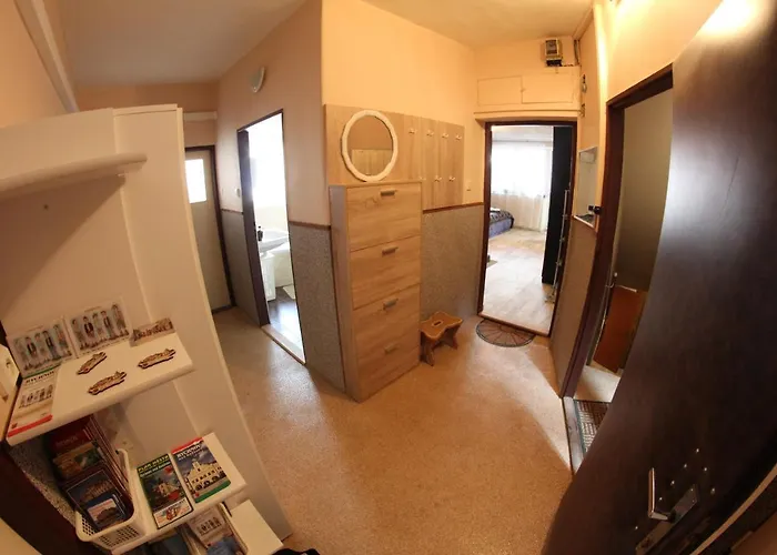 Morávka Apartamento